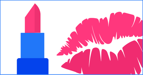 Flamingo Feather - Lipstick